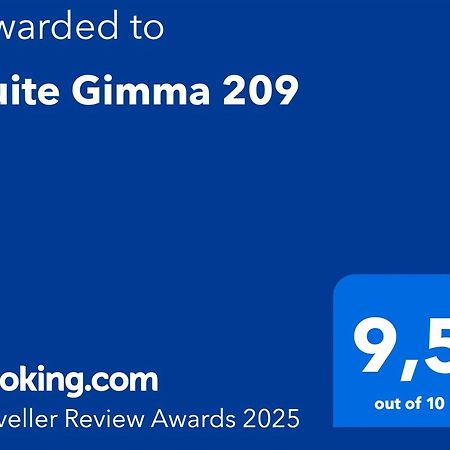 Suite Gimma 209 Bari Esterno foto