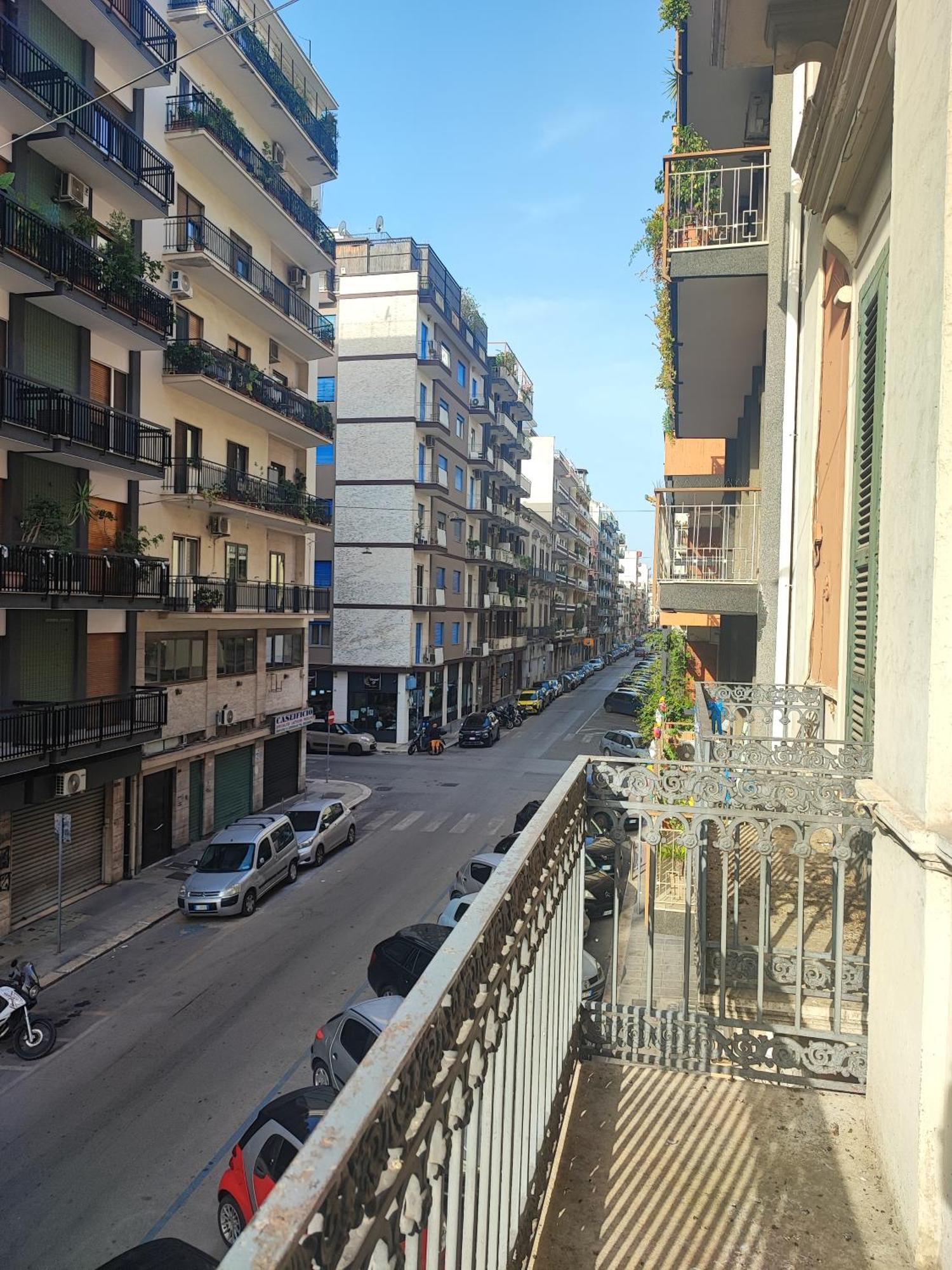 Suite Gimma 209 Bari Esterno foto