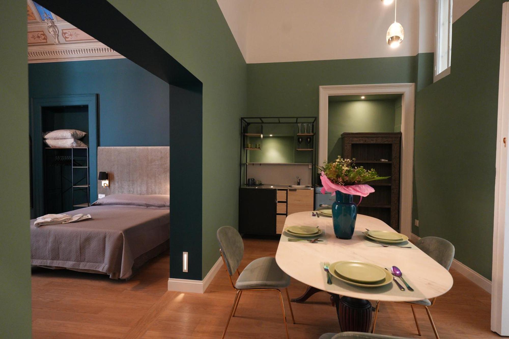 Suite Gimma 209 Bari Esterno foto