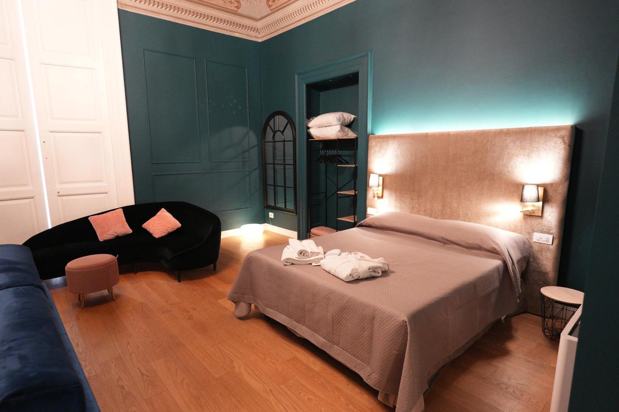 Suite Gimma 209 Bari Esterno foto