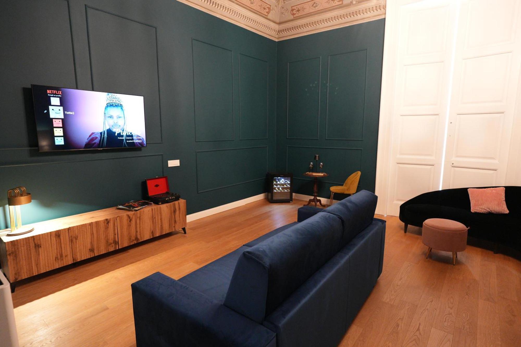 Suite Gimma 209 Bari Esterno foto