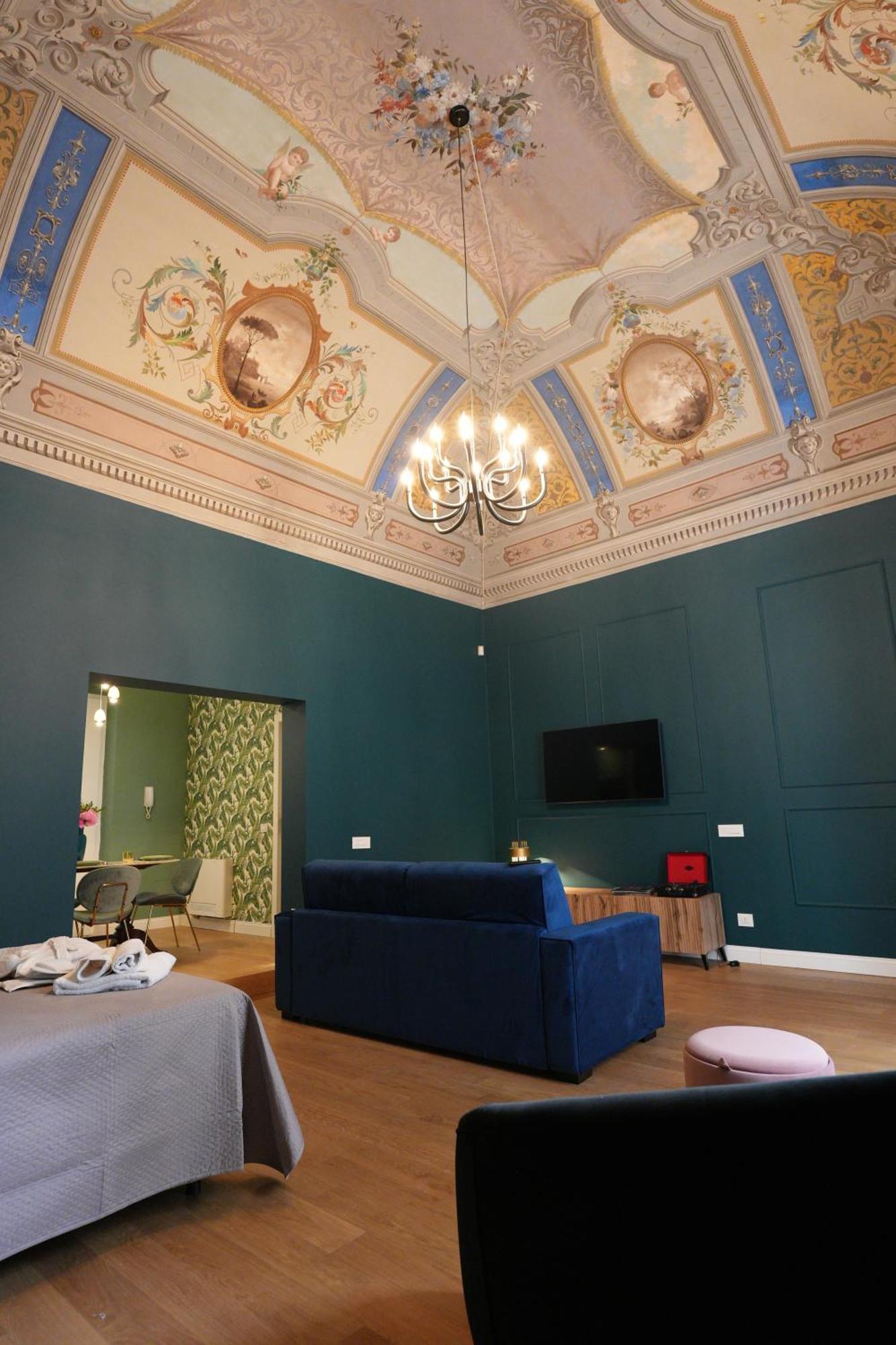 Suite Gimma 209 Bari Esterno foto