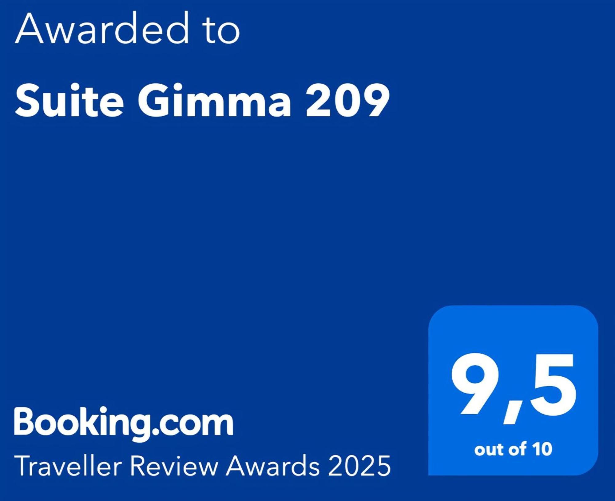 Suite Gimma 209 Bari Esterno foto